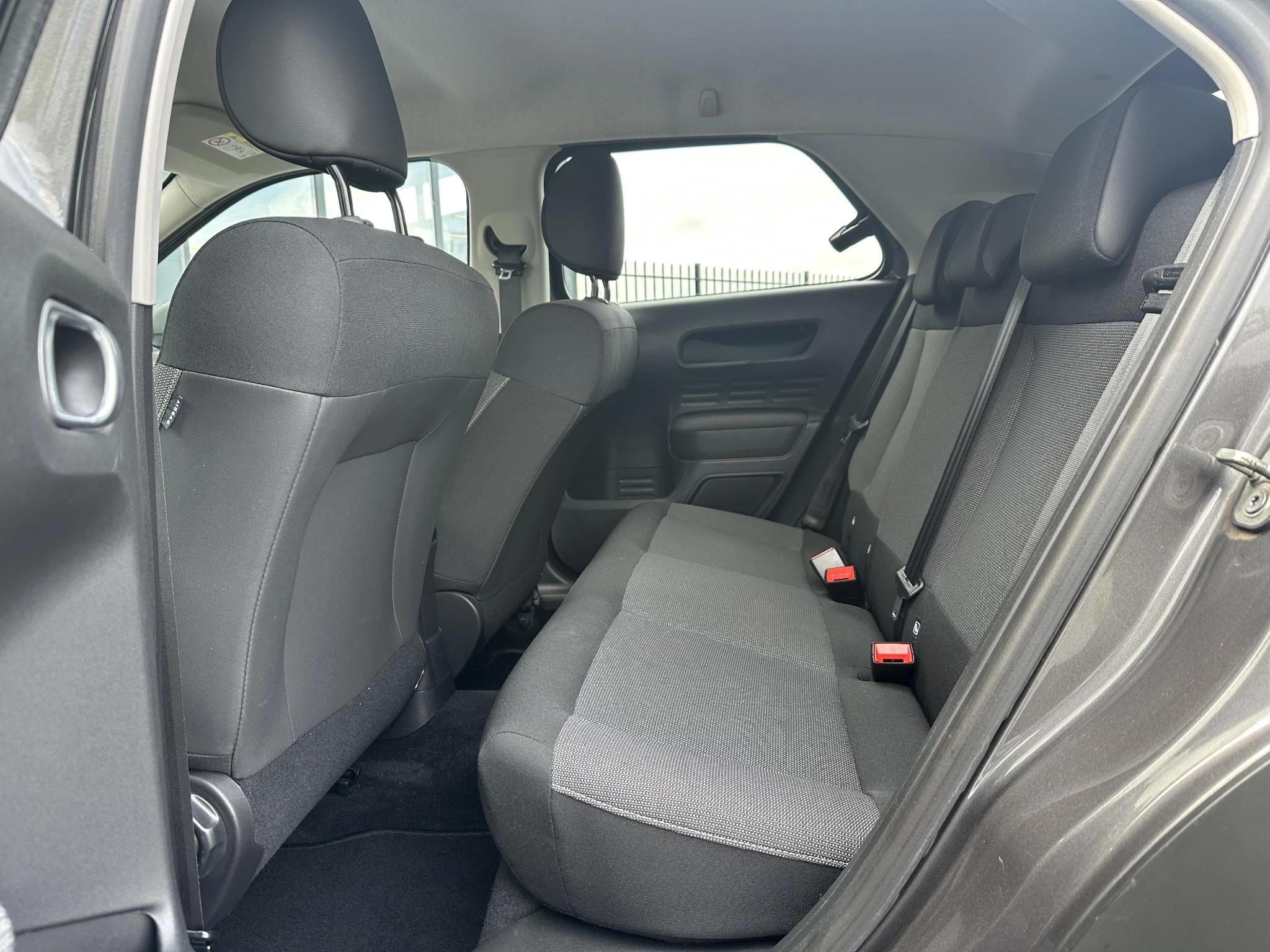 Hoofdafbeelding Citroën C4 Cactus