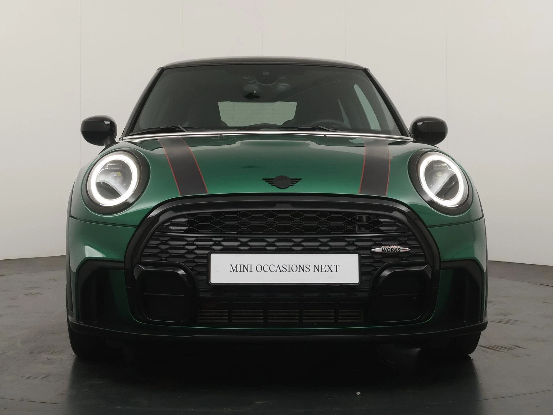Hoofdafbeelding MINI 3-deurs