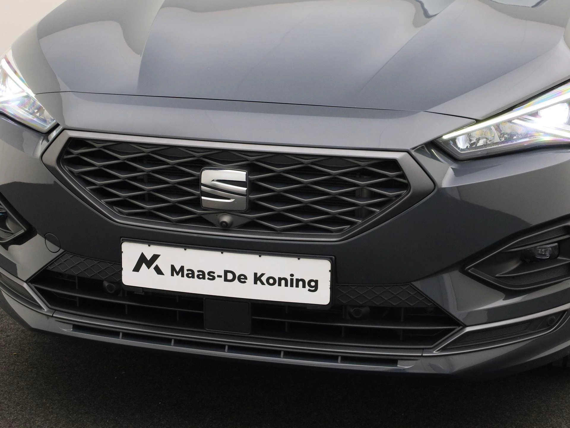 Hoofdafbeelding SEAT Tarraco