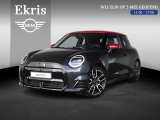 MINI 3-deurs Cooper SE JCW + XL pakket +360 camera + stoel en stuurverwarming | Lentevoordeel