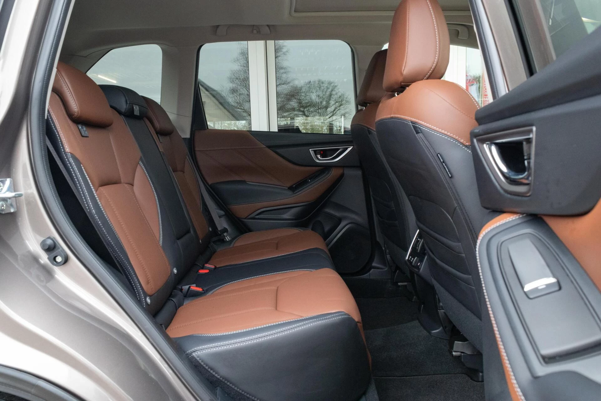 Hoofdafbeelding Subaru Forester