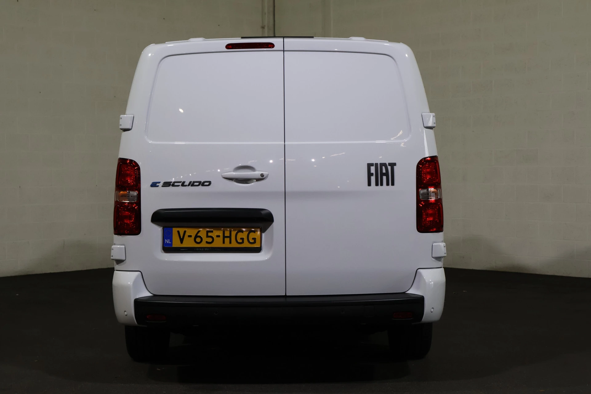 Hoofdafbeelding Fiat E-Scudo