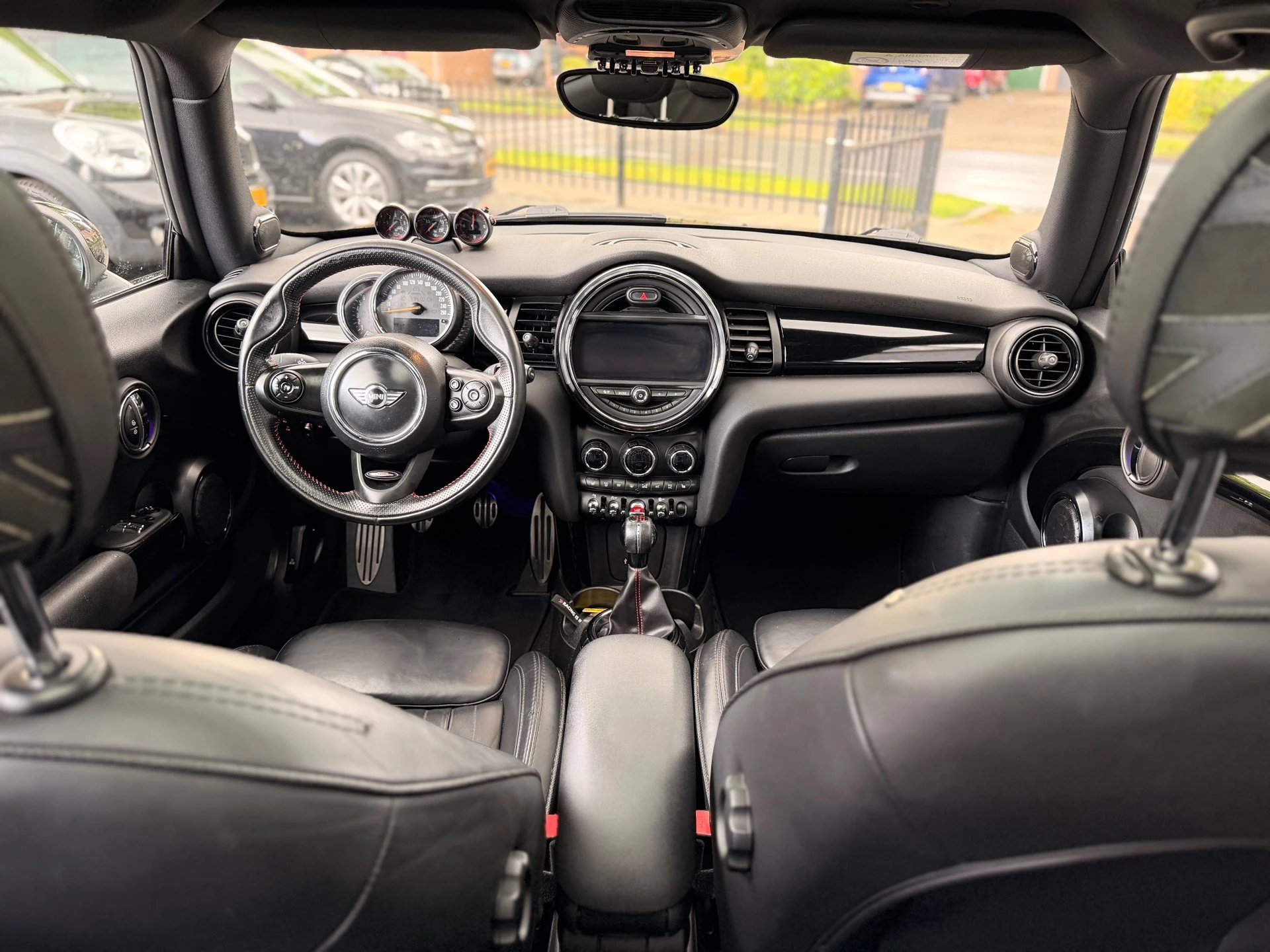 Hoofdafbeelding MINI Cooper S