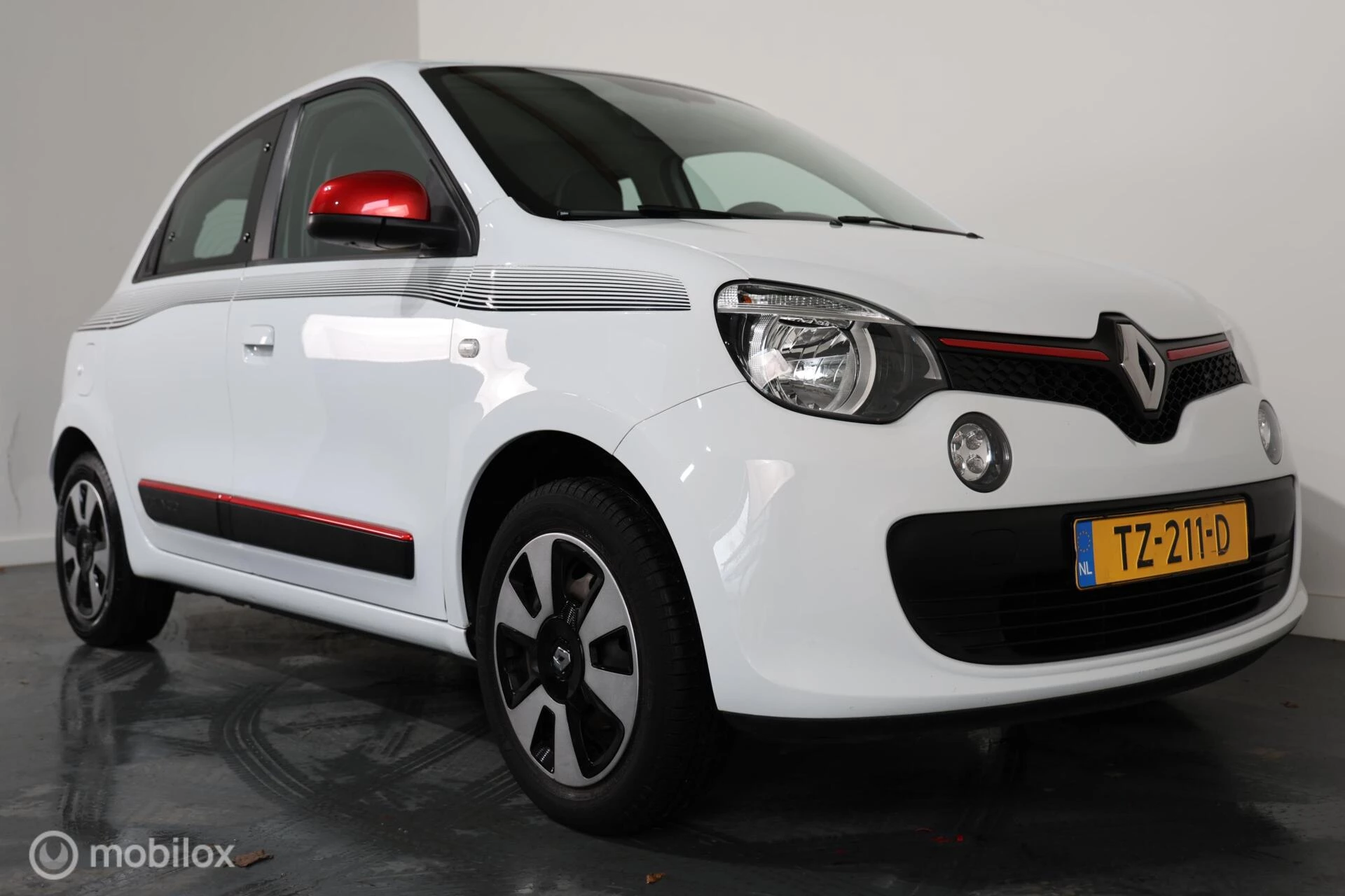 Hoofdafbeelding Renault Twingo