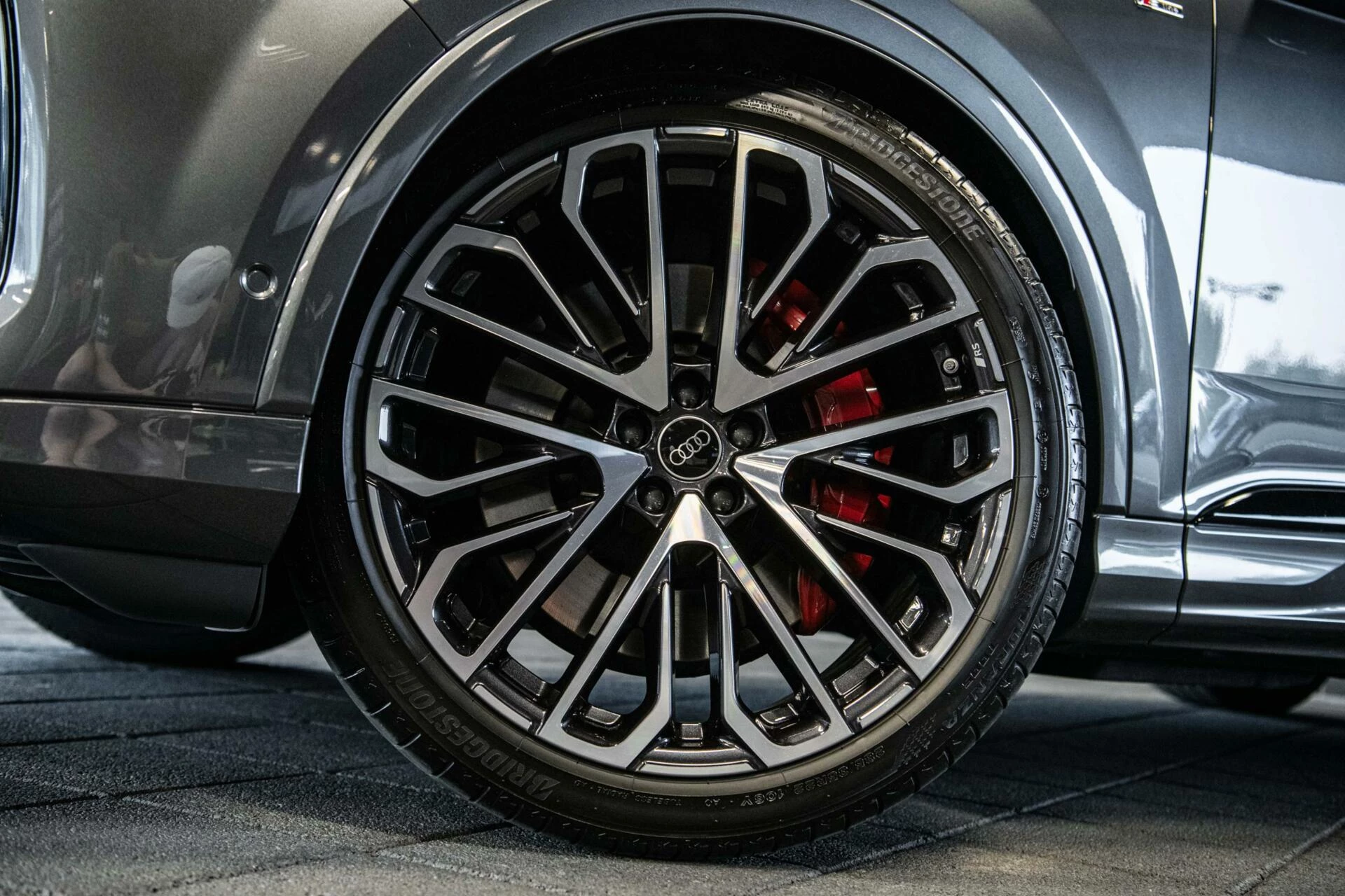 Hoofdafbeelding Audi Q7