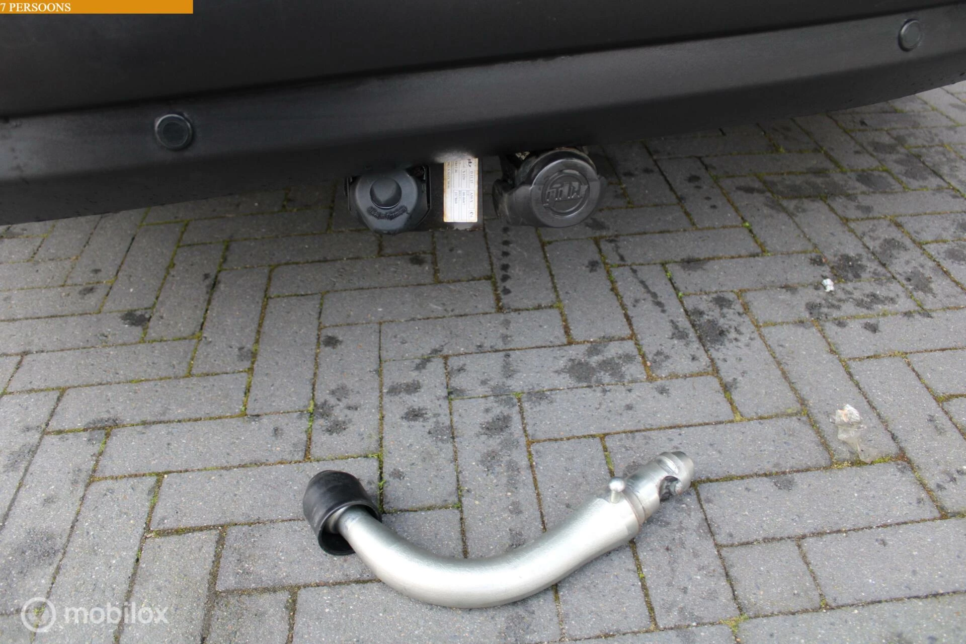 Hoofdafbeelding Ford S-Max