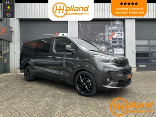 Peugeot Expert 2.0 B.HDI 180 S&S DC AET8|MODEL2025!|BPM VRIJ!