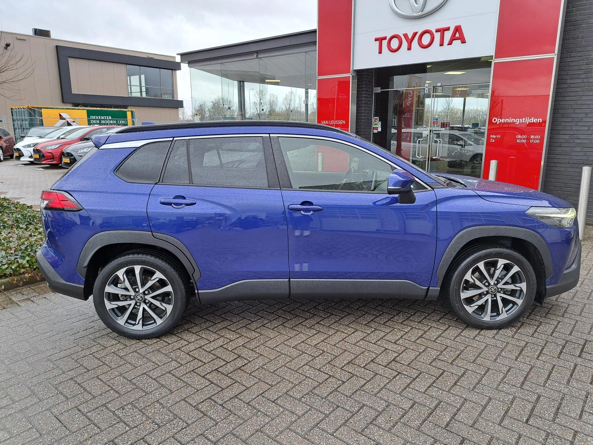 Hoofdafbeelding Toyota Corolla Cross