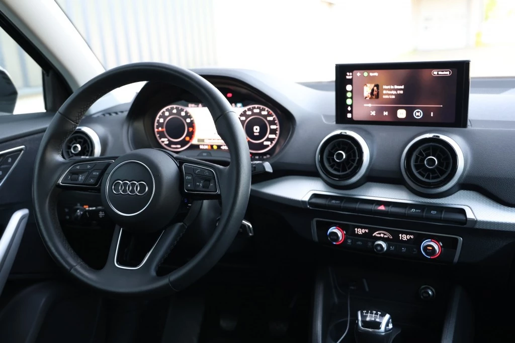 Hoofdafbeelding Audi Q2