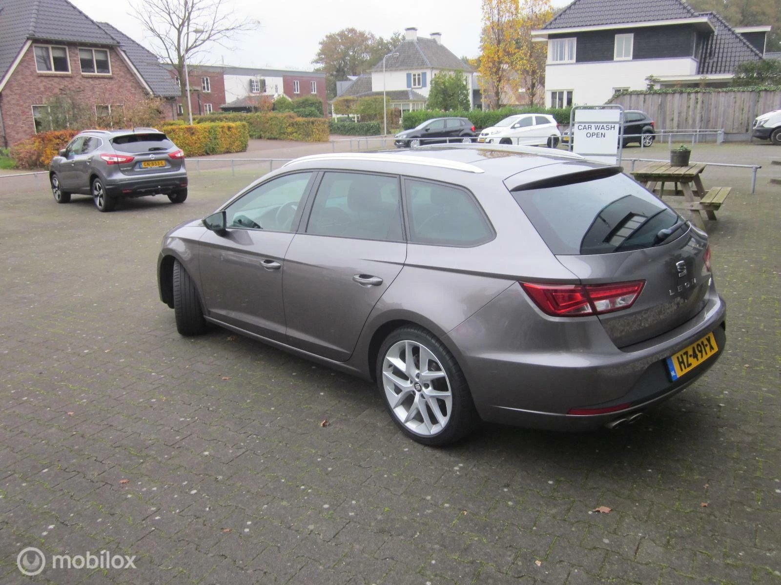 Hoofdafbeelding SEAT Leon