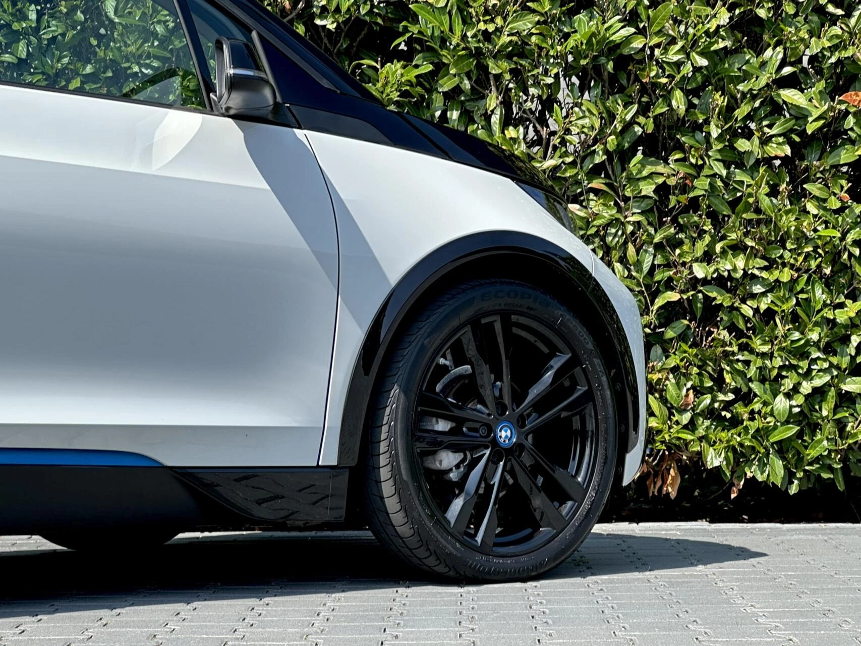 Hoofdafbeelding BMW i3