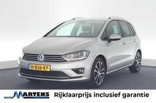 Volkswagen Golf Sportsvan 1.4 TSI Highline Automaat Navigatie Trekhaak Stoelverwarming Xenon
