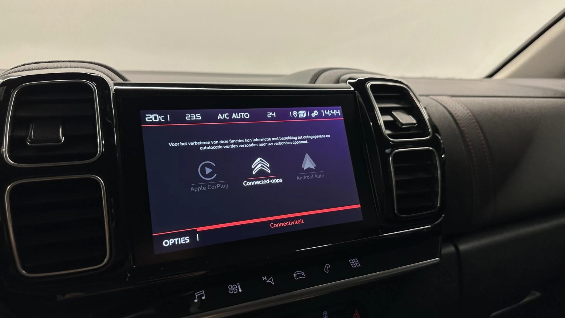 Hoofdafbeelding Citroën C5 Aircross