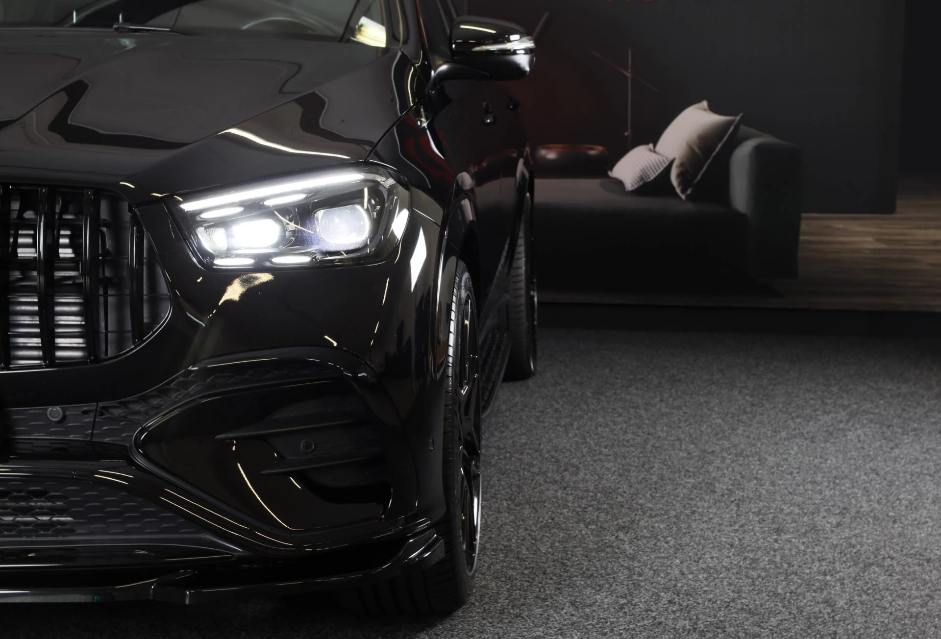 Hoofdafbeelding Mercedes-Benz GLE