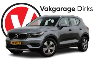 Volvo XC40 2.0 T4 190 pk Aut-8 ✅ LED ✅ Camera ✅ Dodehoek