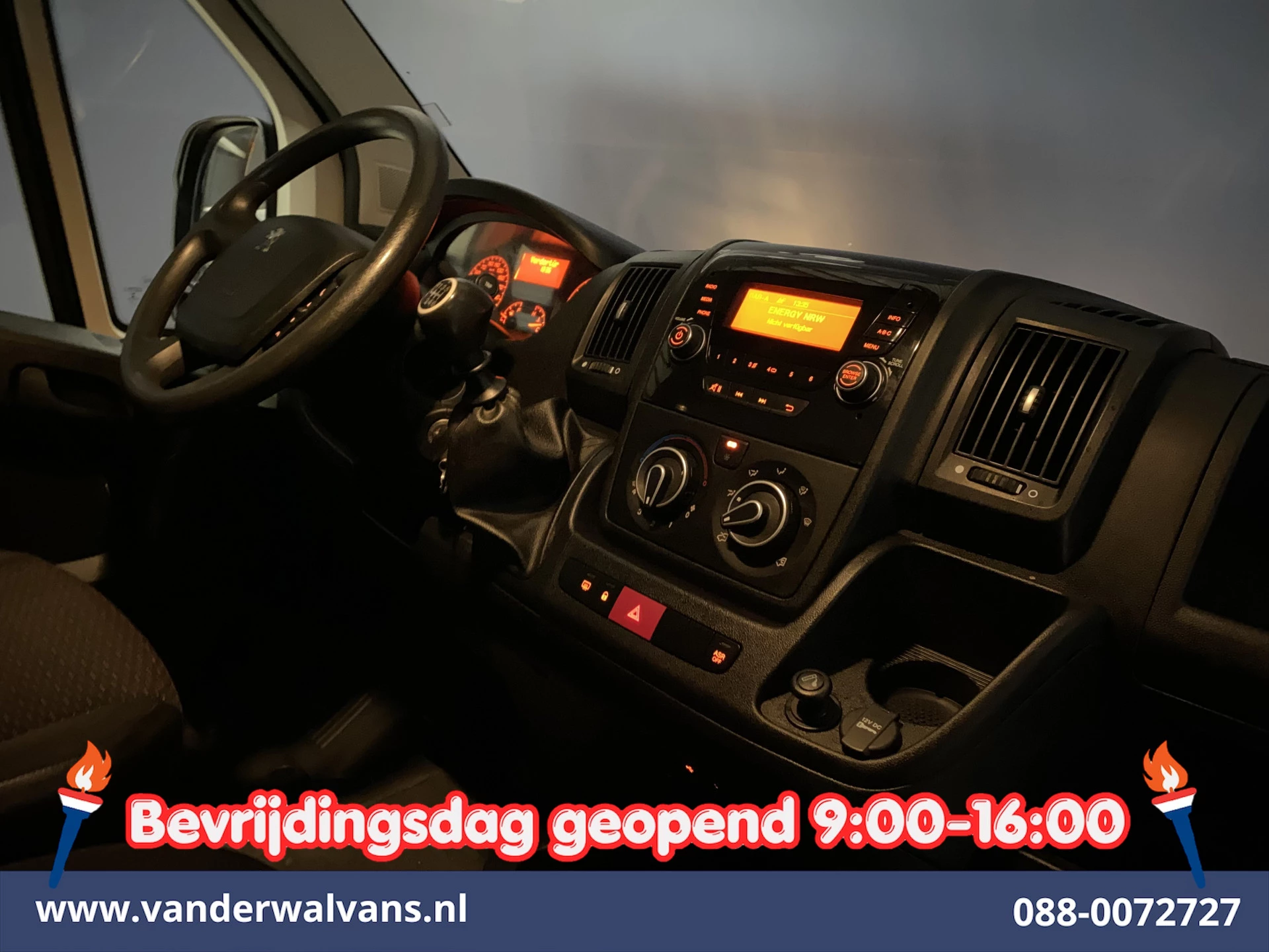 Hoofdafbeelding Peugeot Boxer