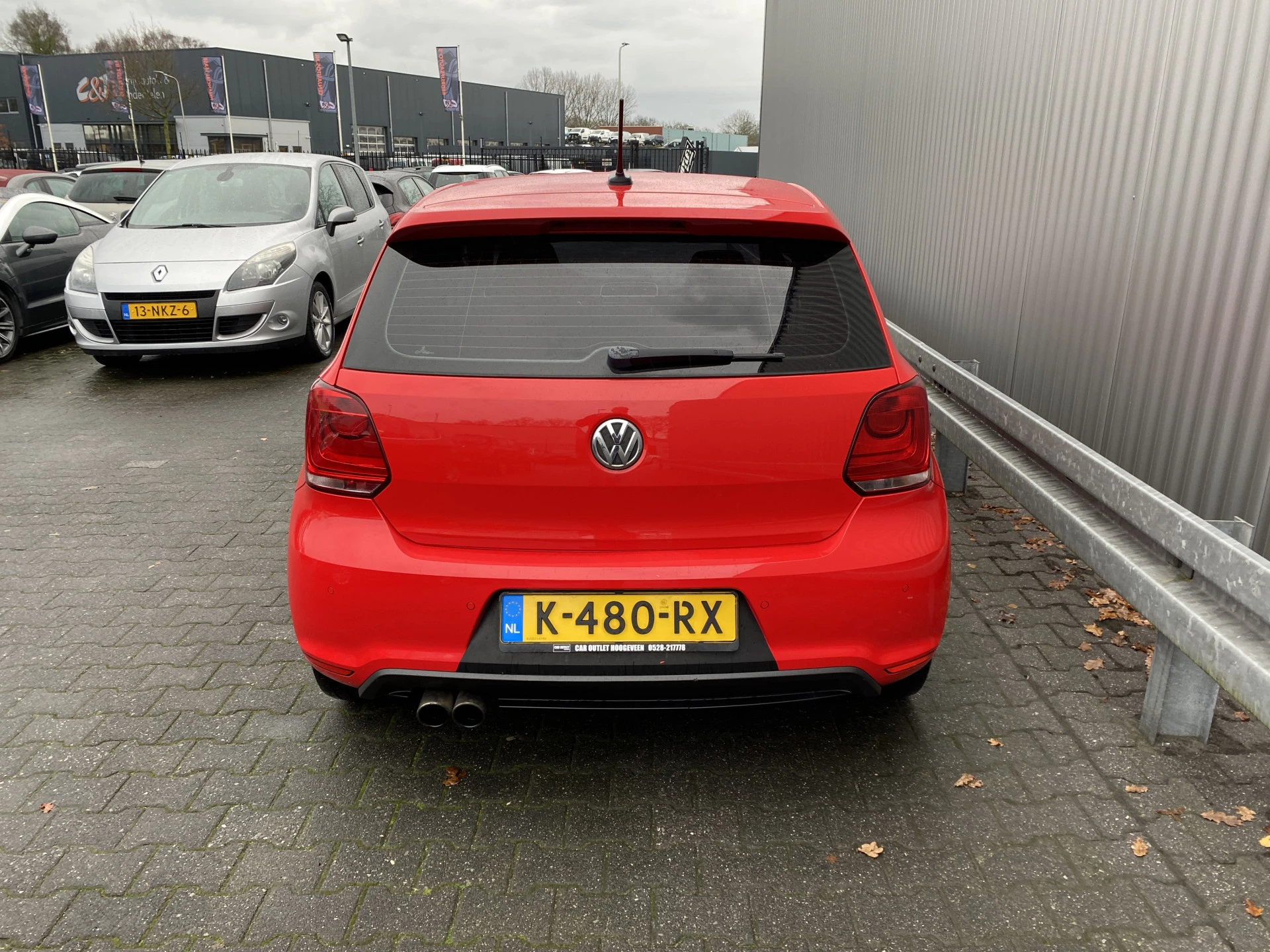 Hoofdafbeelding Volkswagen Polo