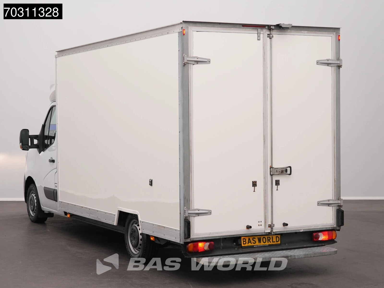 Hoofdafbeelding Renault Master