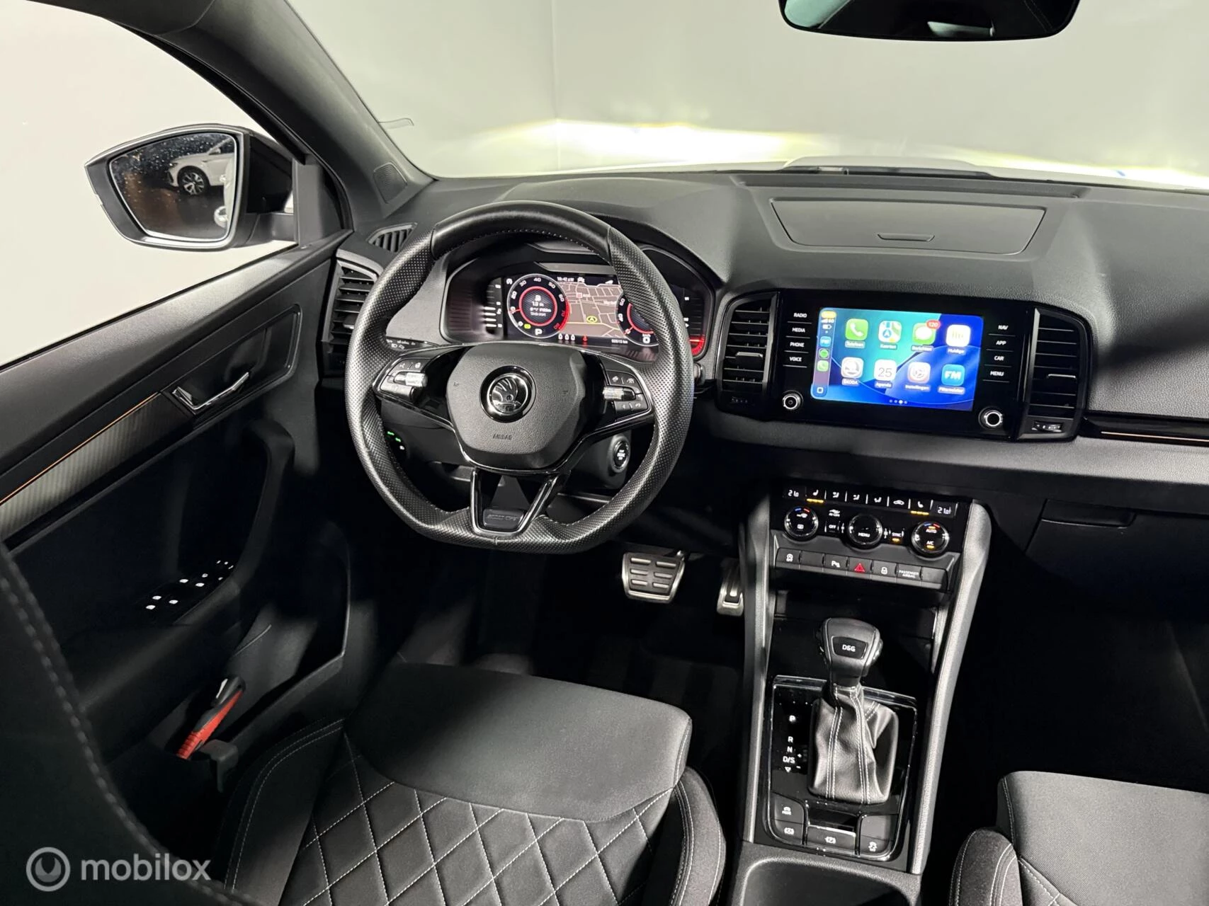 Hoofdafbeelding Škoda Karoq