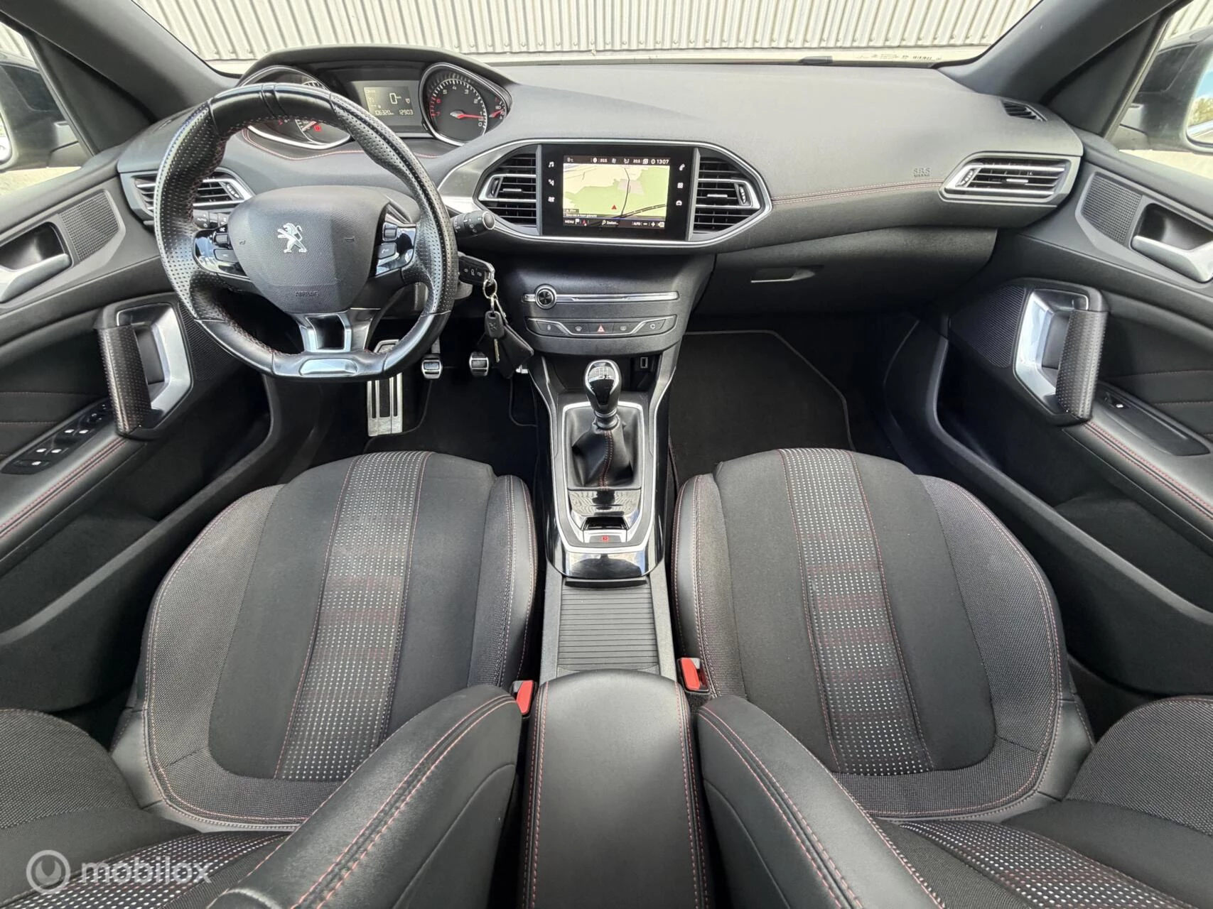 Hoofdafbeelding Peugeot 308