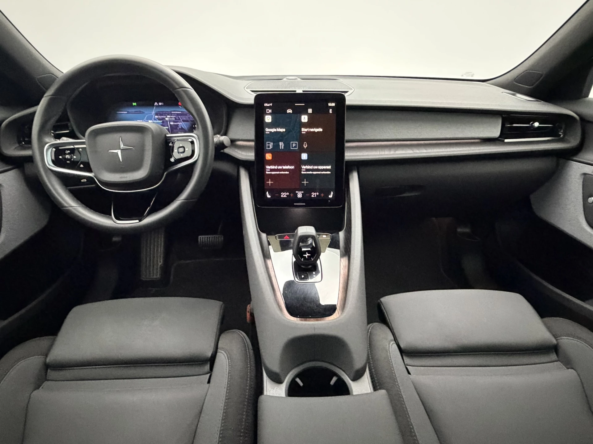 Hoofdafbeelding Polestar 2