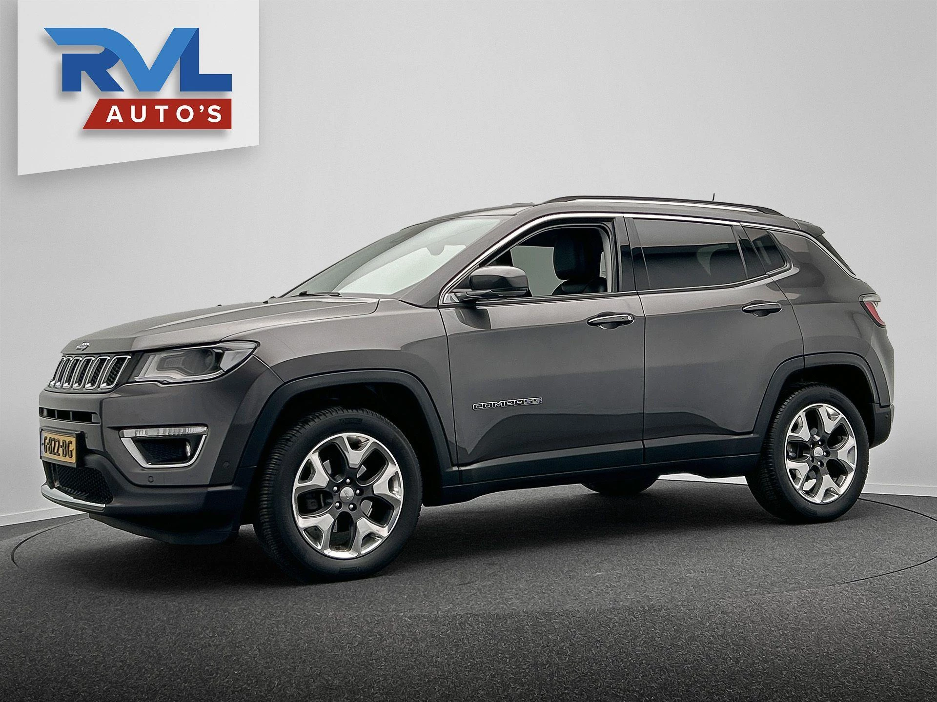 Hoofdafbeelding Jeep Compass