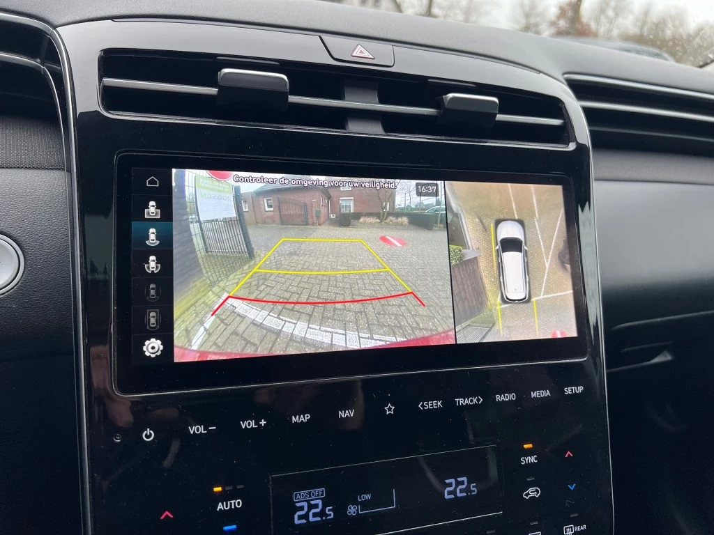 Hoofdafbeelding Hyundai Tucson