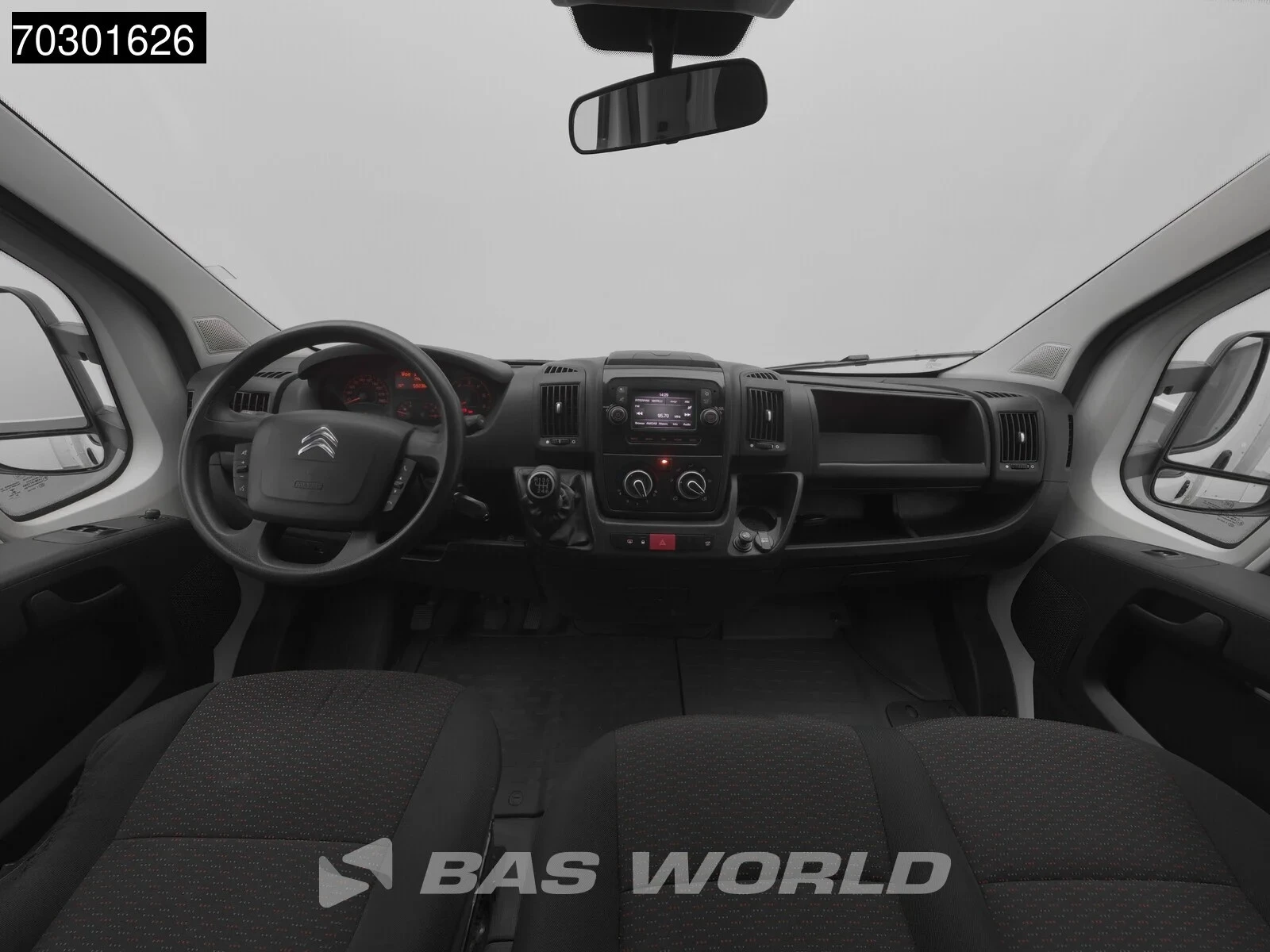 Hoofdafbeelding Citroën Jumper