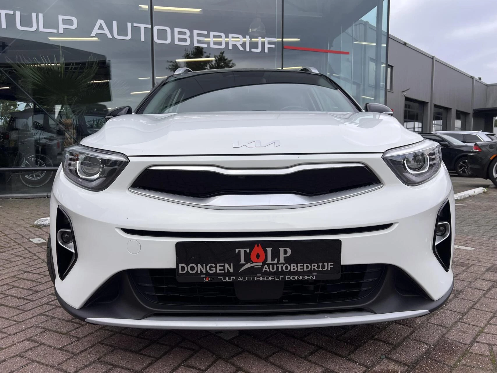 Hoofdafbeelding Kia Stonic