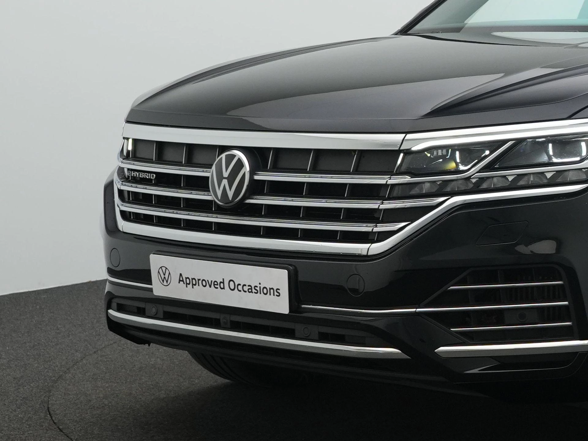 Hoofdafbeelding Volkswagen Touareg