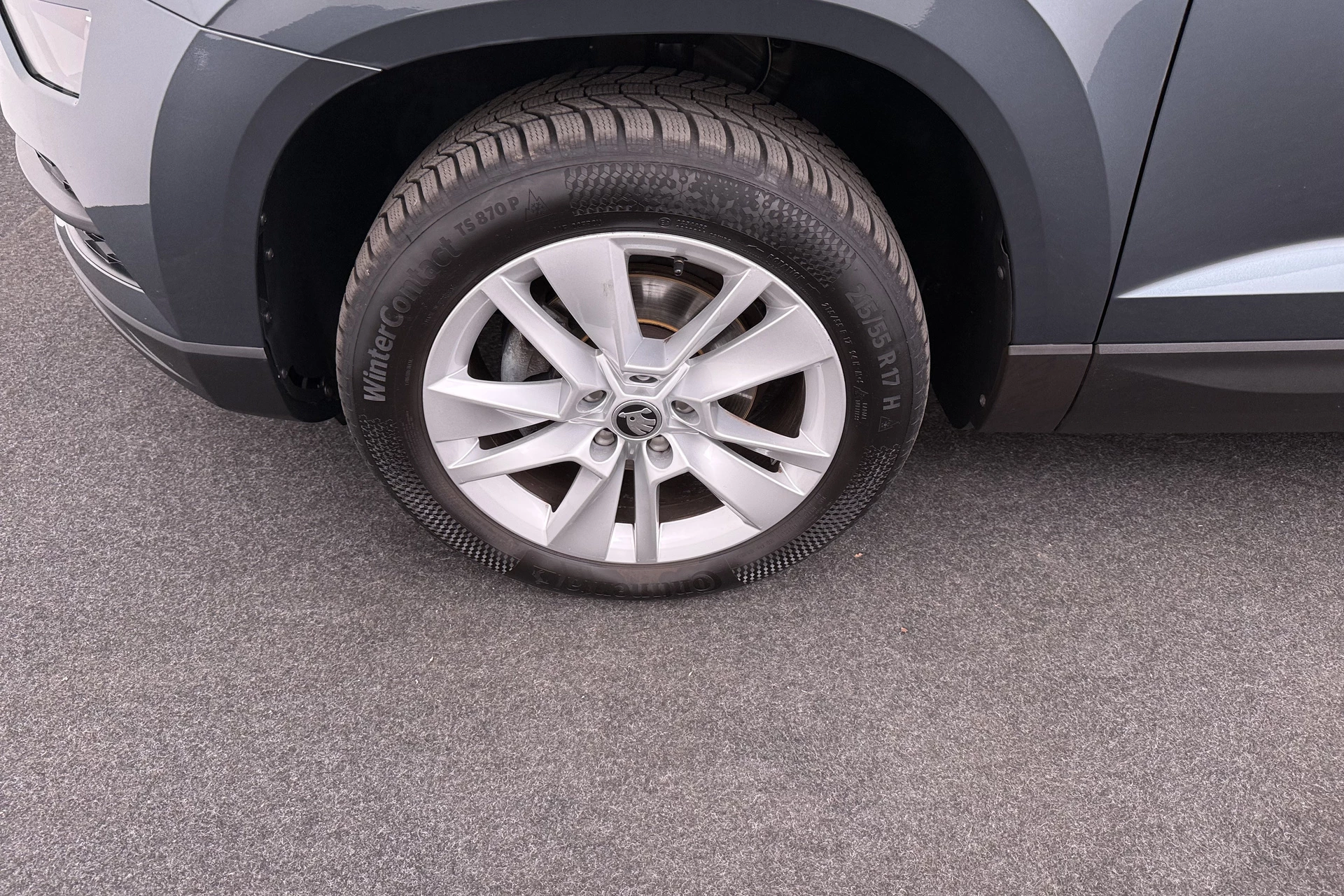Hoofdafbeelding Škoda Karoq