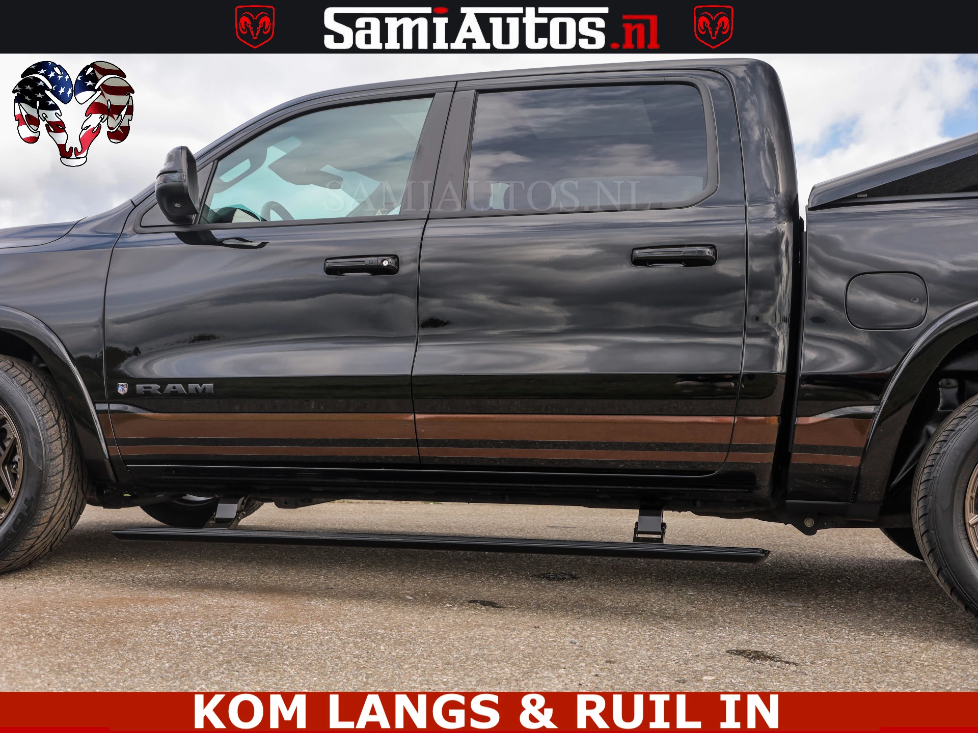 Hoofdafbeelding Dodge Ram Pick-Up