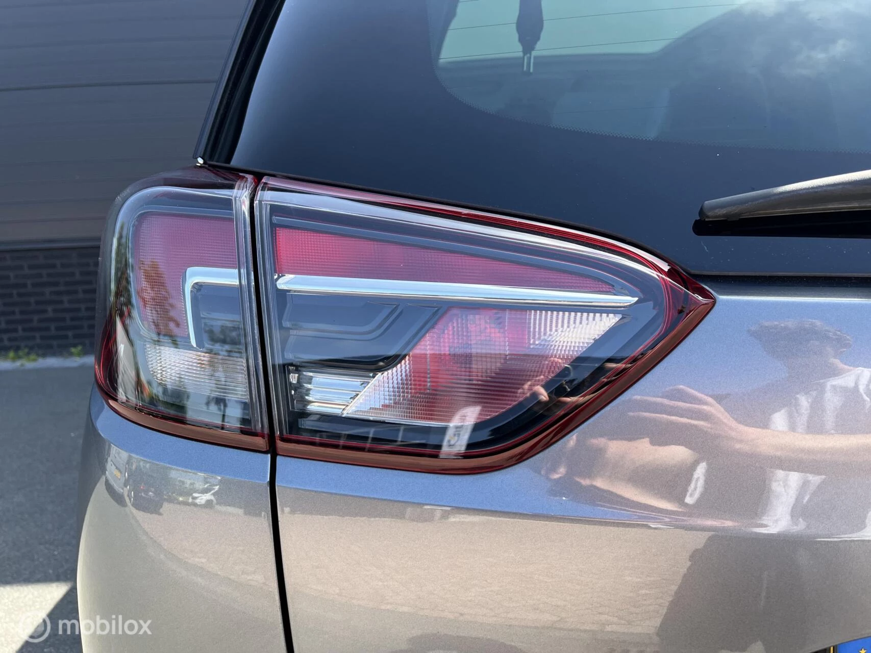 Hoofdafbeelding Opel Crossland X