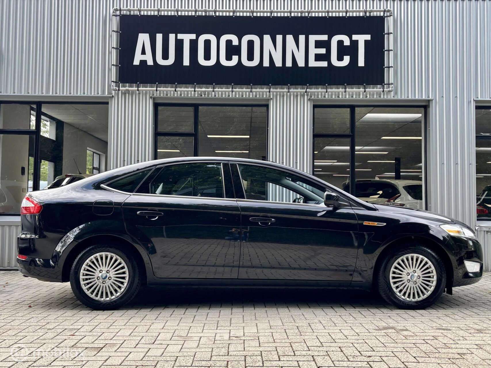 Hoofdafbeelding Ford Mondeo