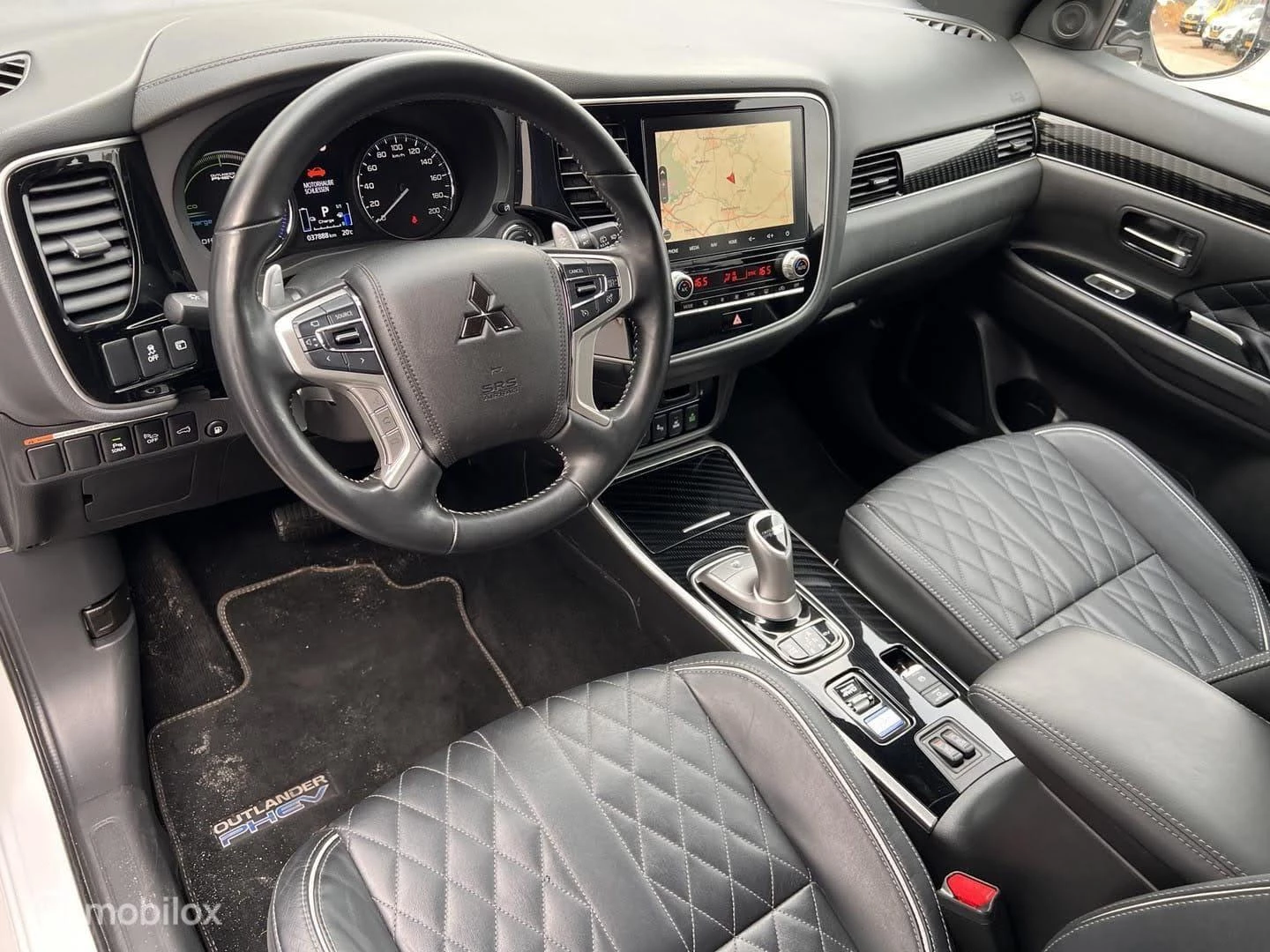 Hoofdafbeelding Mitsubishi Outlander