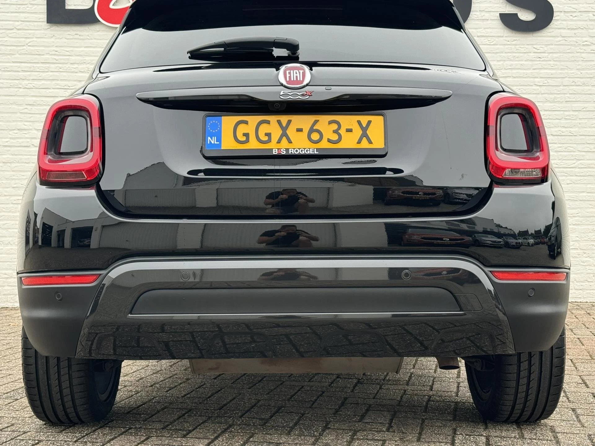 Hoofdafbeelding Fiat 500X