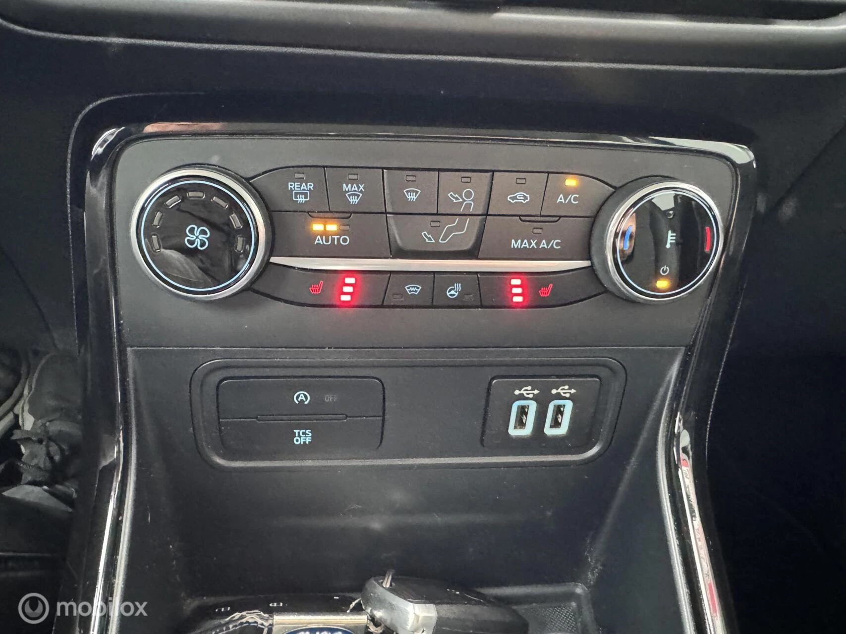 Hoofdafbeelding Ford EcoSport