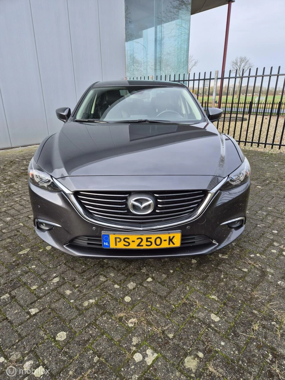 Hoofdafbeelding Mazda 6