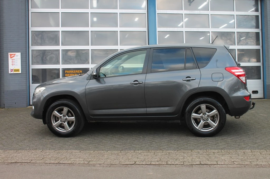 Hoofdafbeelding Toyota RAV4