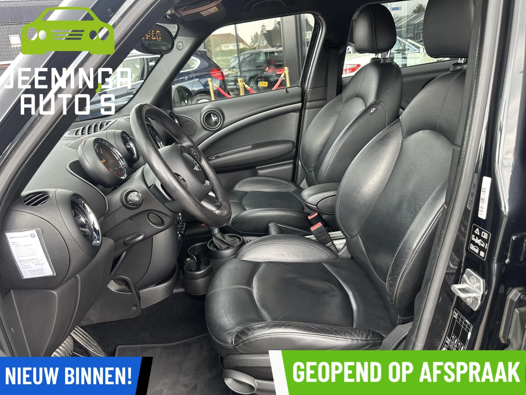 Hoofdafbeelding MINI Countryman