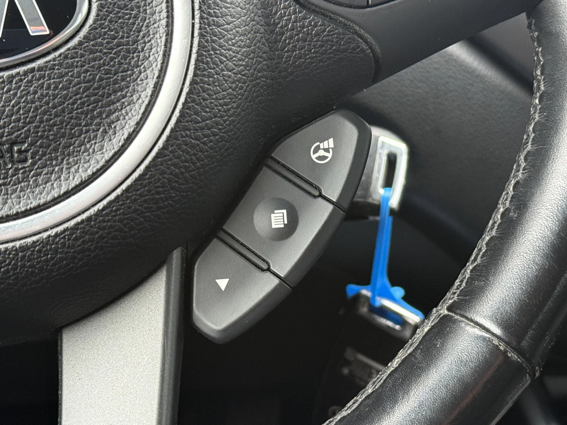 Hoofdafbeelding Kia Carens