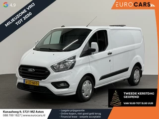 Ford Transit custom 340 1.0 EcoBoost L1H1 PHEV Trend