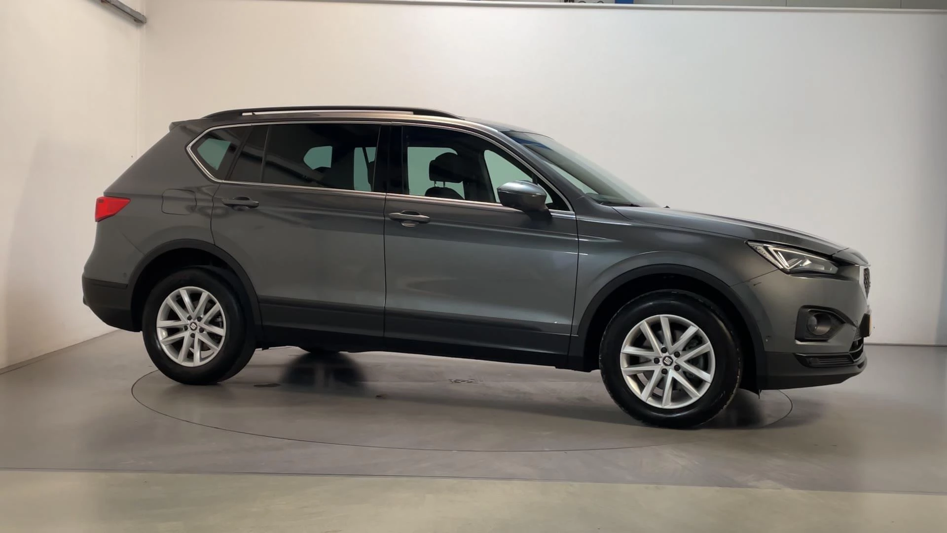 Hoofdafbeelding SEAT Tarraco