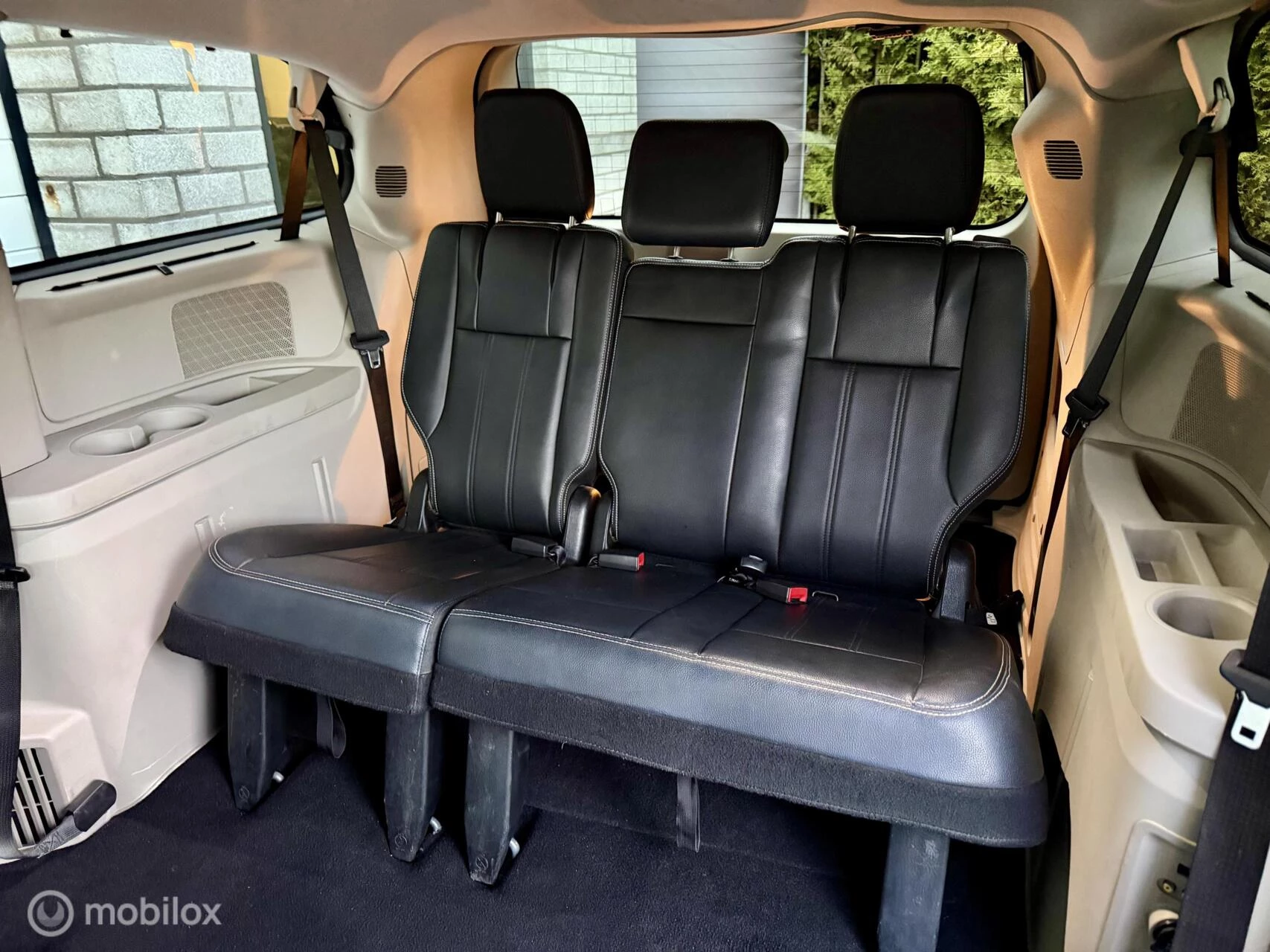 Hoofdafbeelding Chrysler Town & Country