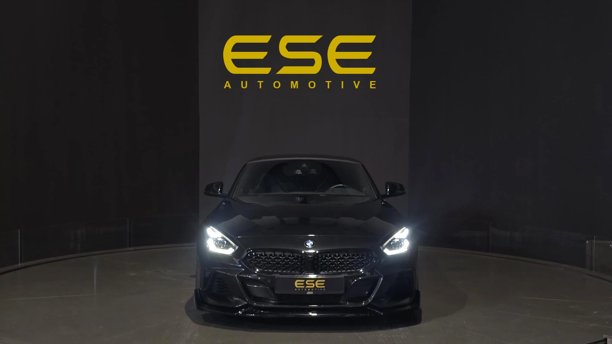 Hoofdafbeelding BMW Z4