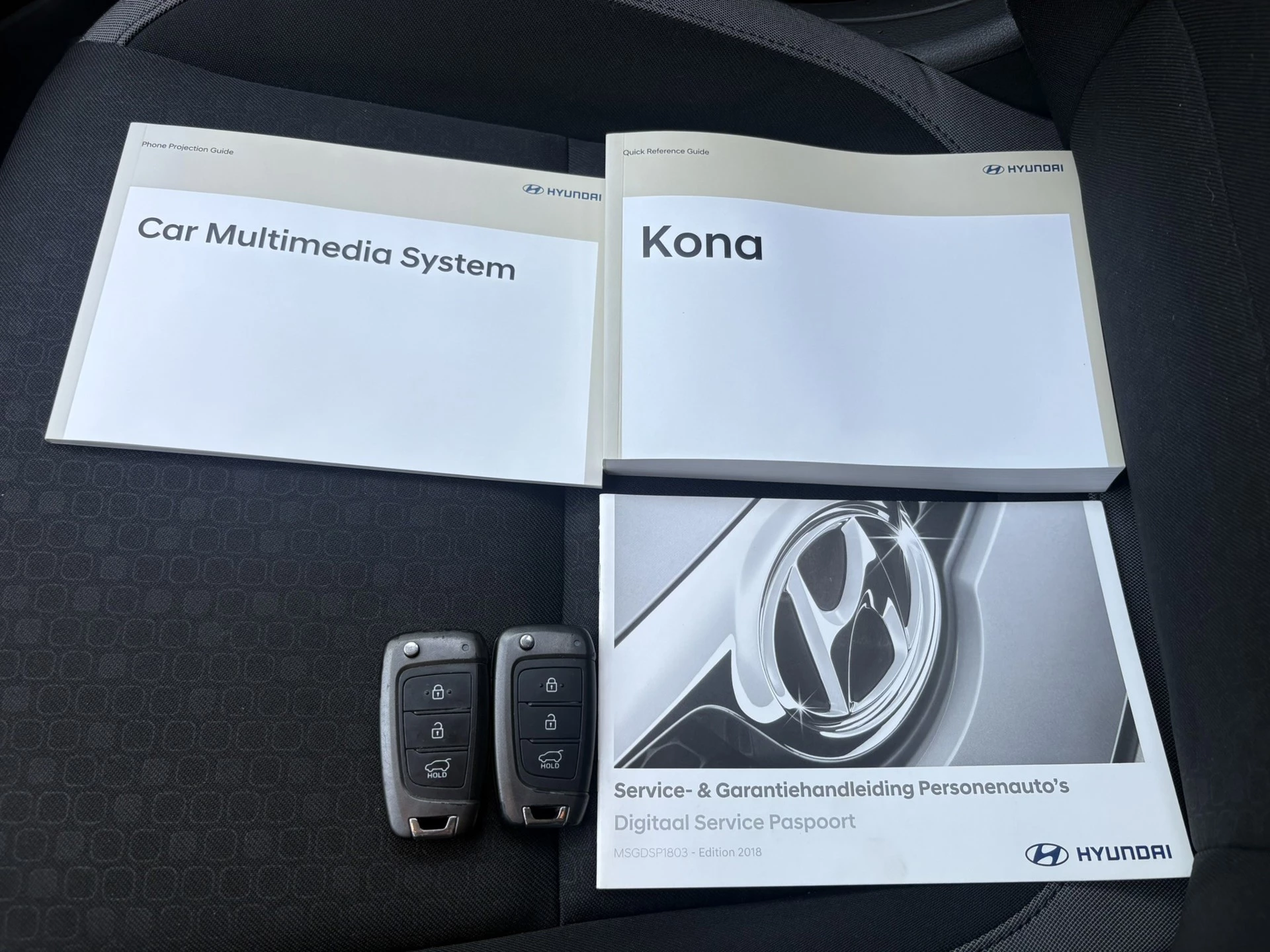 Hoofdafbeelding Hyundai Kona
