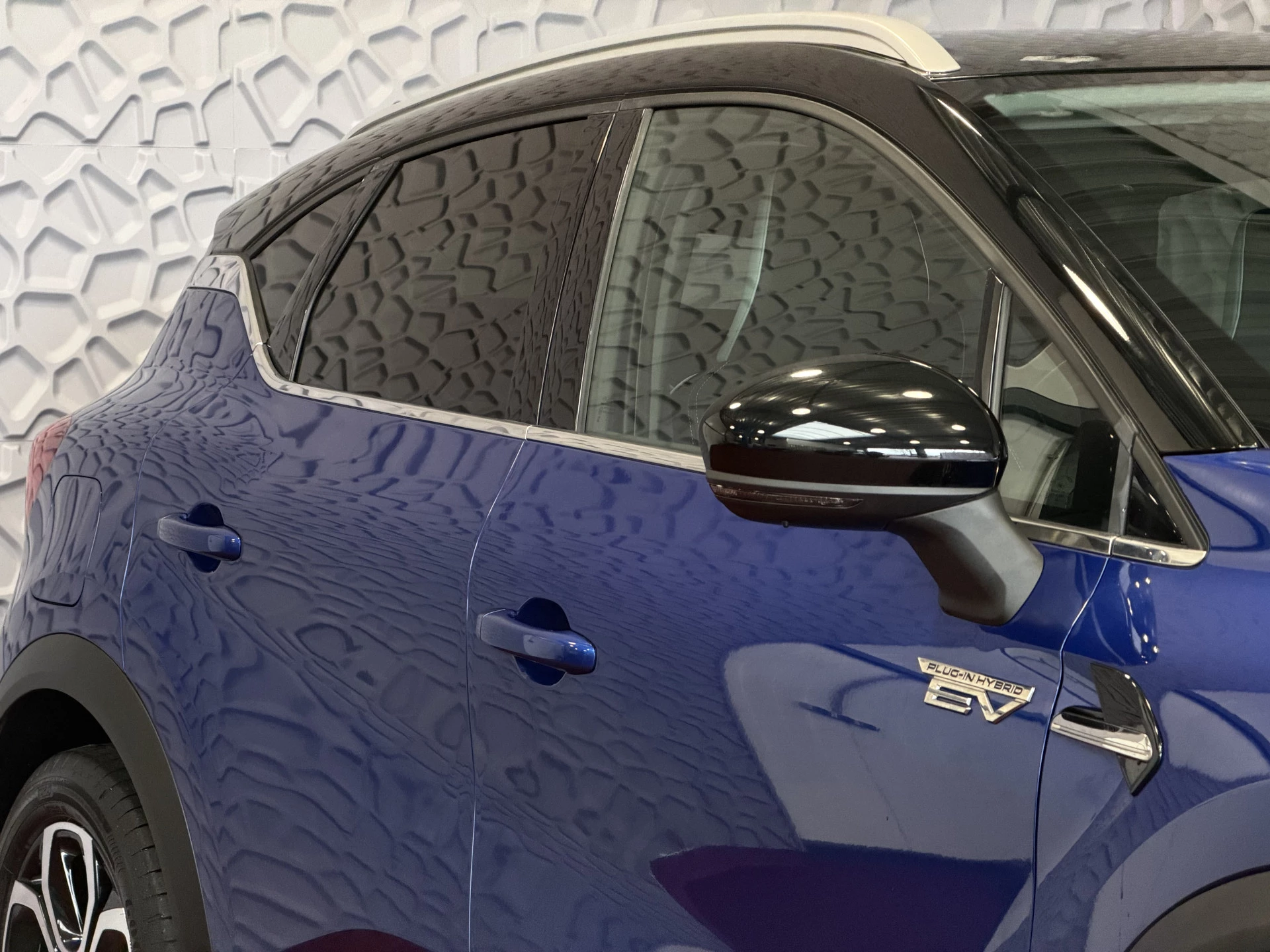 Hoofdafbeelding Mitsubishi ASX