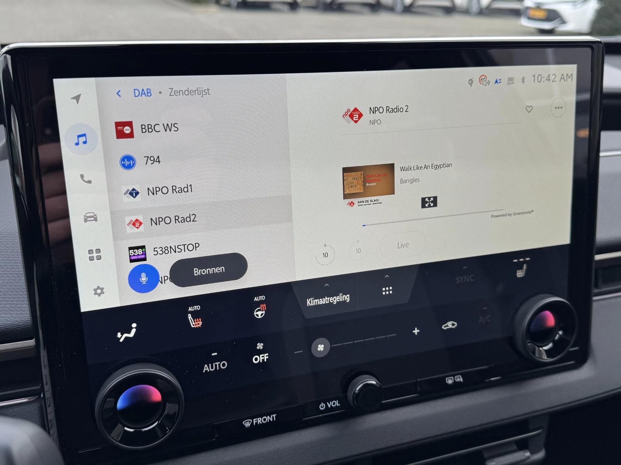 Hoofdafbeelding Toyota bZ4X