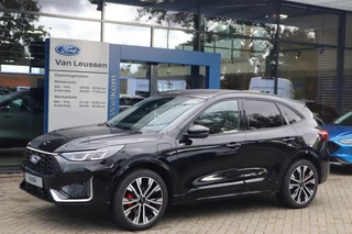 Ford Kuga 2.5 PHEV ST-LINE-X NIEUWE MODEL! BLISS MEMORY HEAD-UP B&O 20"LM-VELGEN WINTERPACK LED-MATRIX 4-JR GARANTIE!