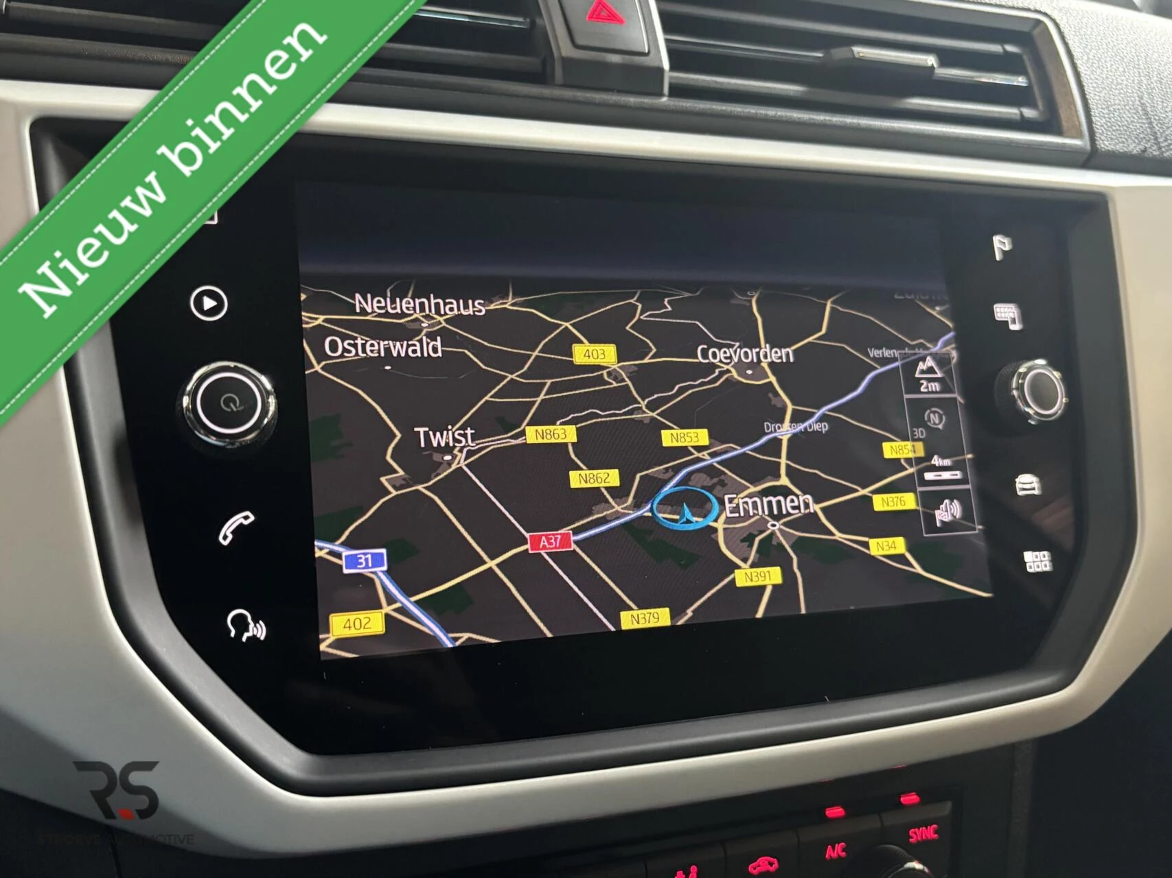 Hoofdafbeelding SEAT Arona